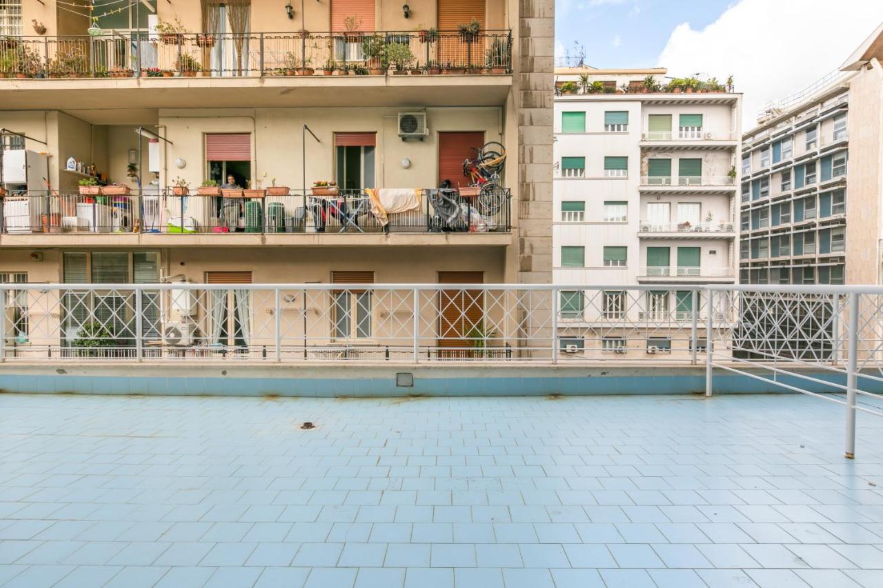 Grattacielo Ina Apartments Palermo Exterior foto
