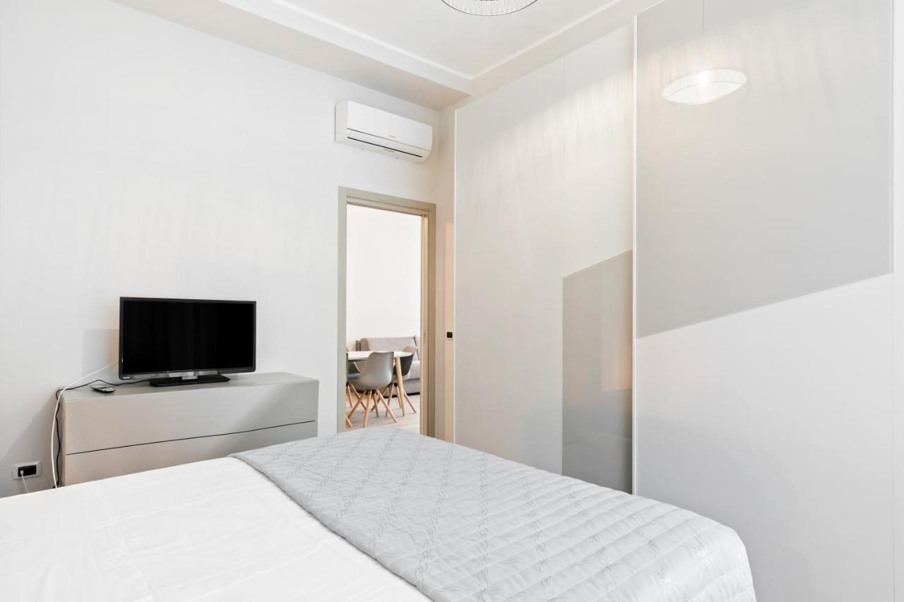 Grattacielo Ina Apartments Palermo Exterior foto