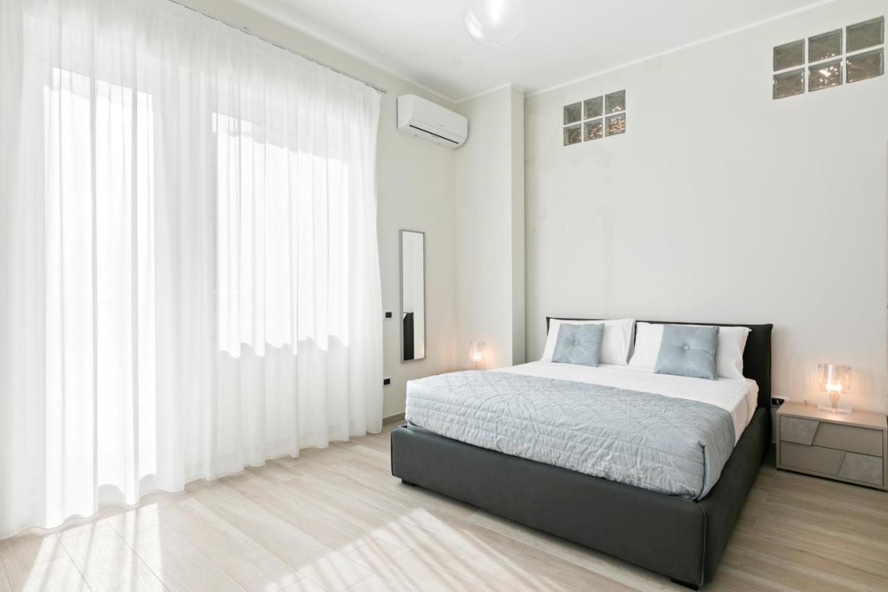 Grattacielo Ina Apartments Palermo Exterior foto