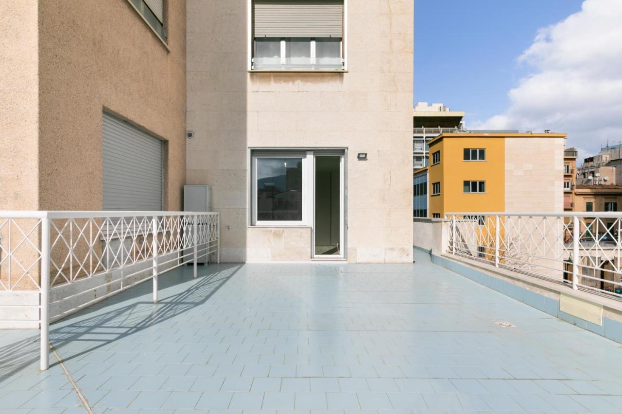 Grattacielo Ina Apartments Palermo Exterior foto