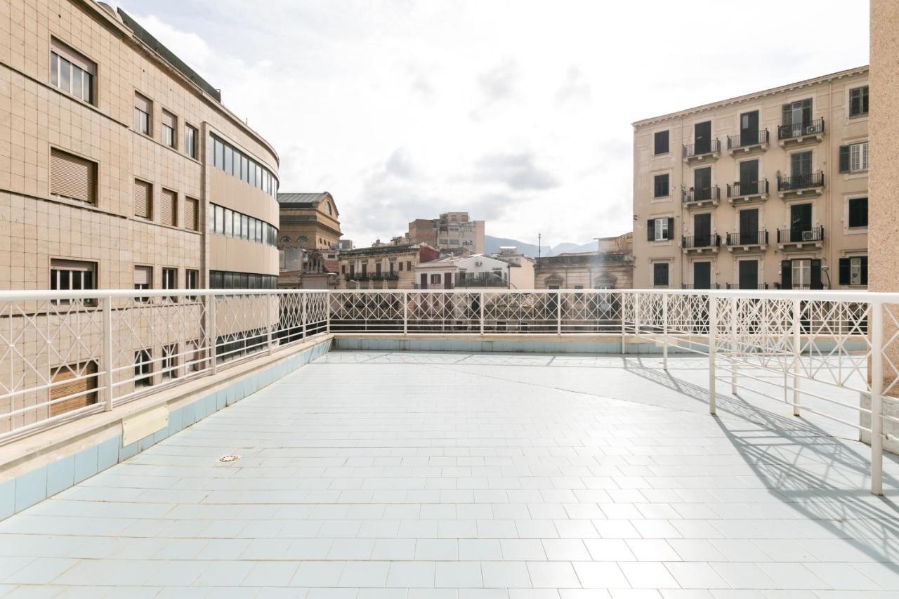 Grattacielo Ina Apartments Palermo Exterior foto