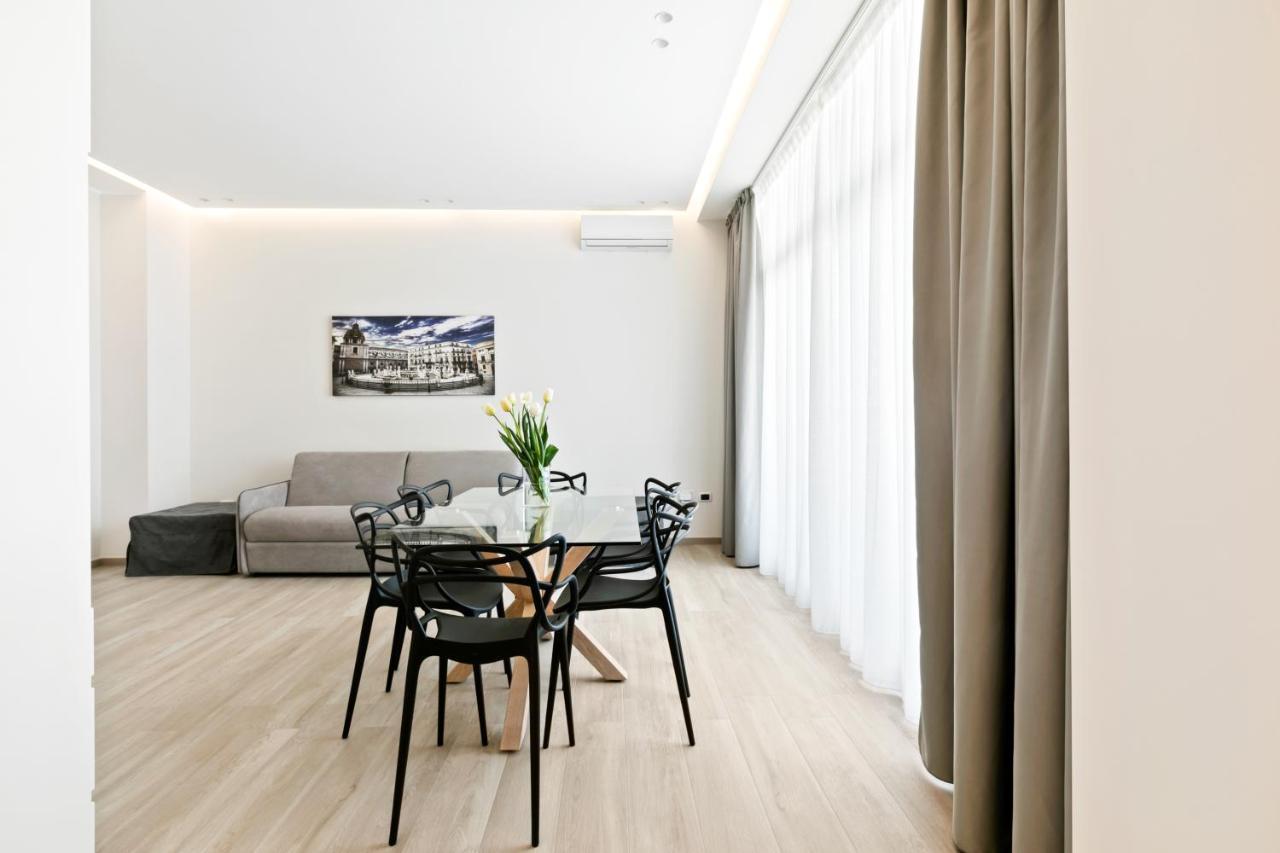 Grattacielo Ina Apartments Palermo Exterior foto