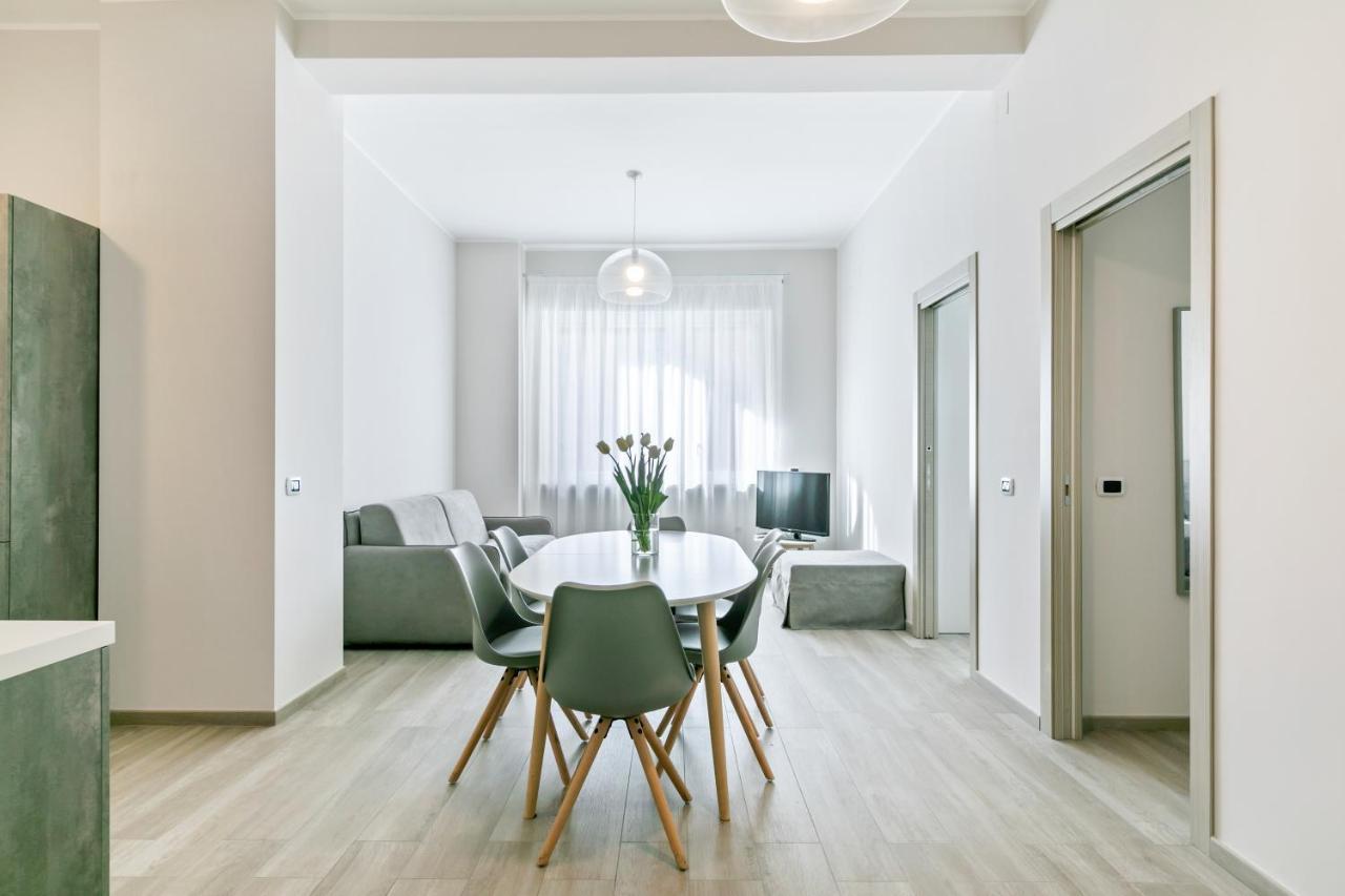 Grattacielo Ina Apartments Palermo Exterior foto
