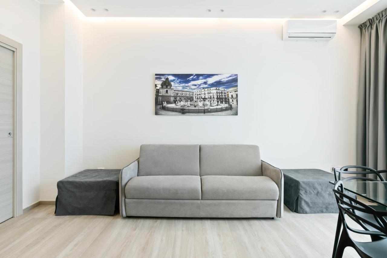Grattacielo Ina Apartments Palermo Exterior foto