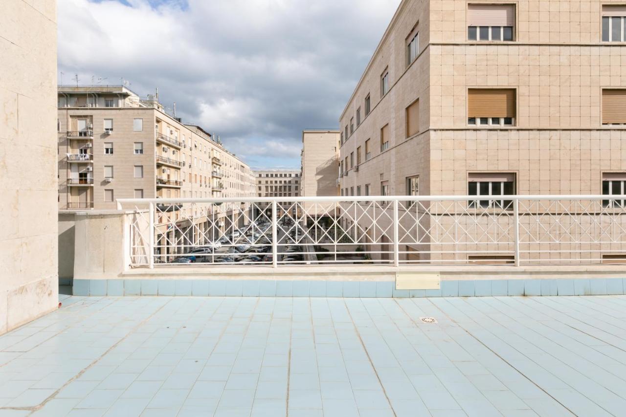 Grattacielo Ina Apartments Palermo Exterior foto
