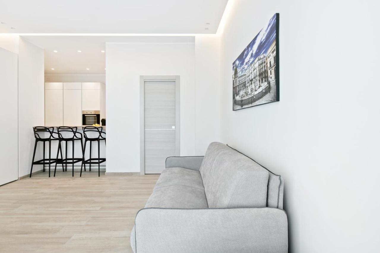 Grattacielo Ina Apartments Palermo Exterior foto